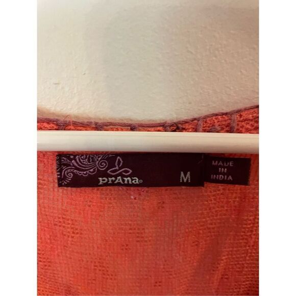 prAna Shirt (SZ M) - Picture 2 of 4